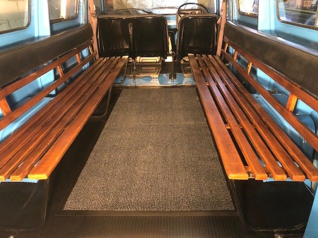 1975 Bedford CF Image 6